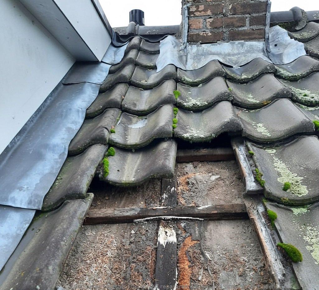 Fouten Zelf Repareren Daklekkage Utrecht