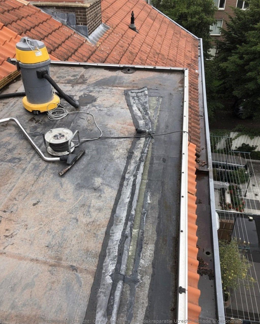 Gevolgen Vertraagde Dakreparatie Utrecht