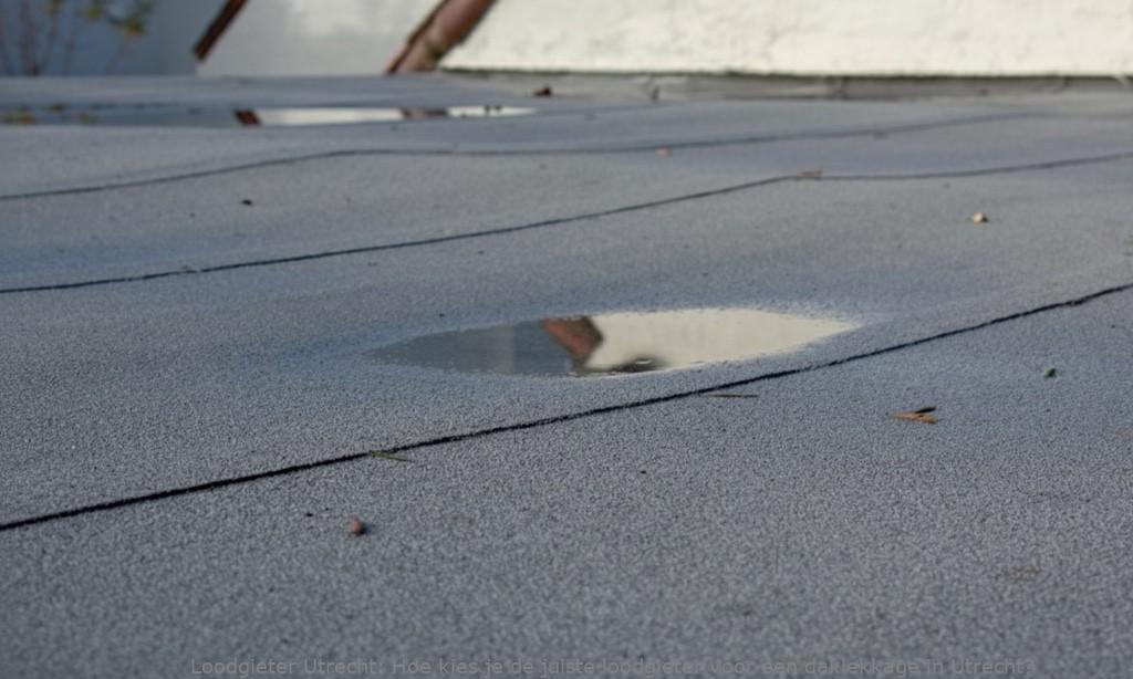 Loodgieter Daklekkage Utrecht