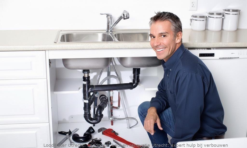 Loodgieter Keuken Renovatie Utrecht