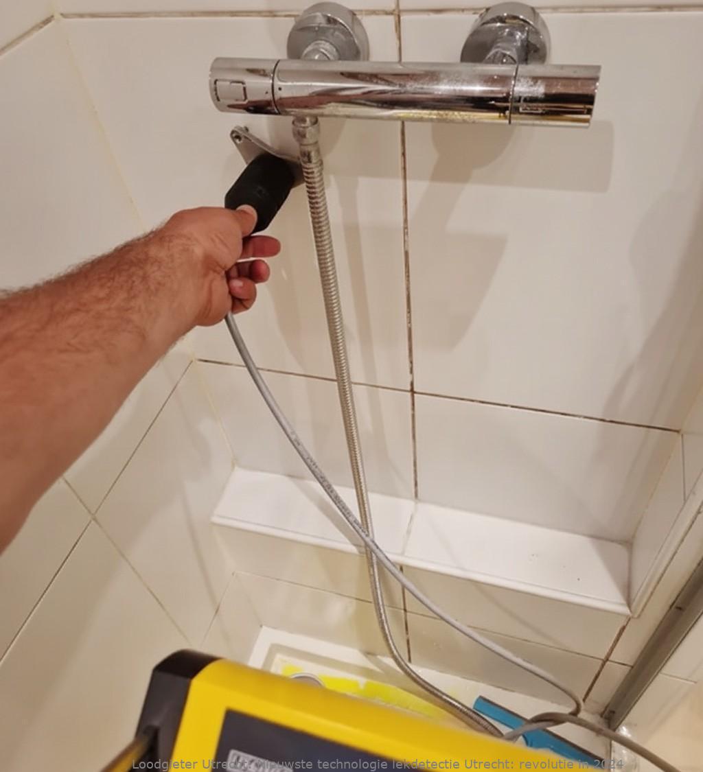 Nieuwste Technologie Lekdetectie Utrecht
