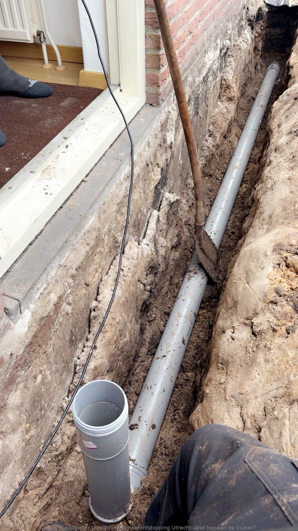 Prijs Rioolontstopping Factoren Utrecht