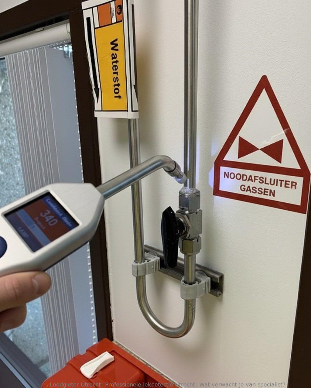 Professionele Lekdetectie Utrecht