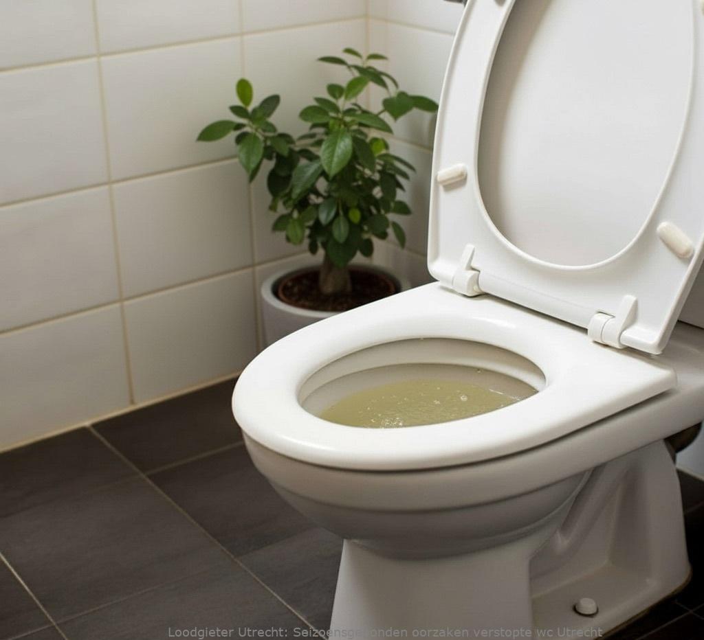 Seizoensgebonden Oorzaken Verstopte Wc Utrecht