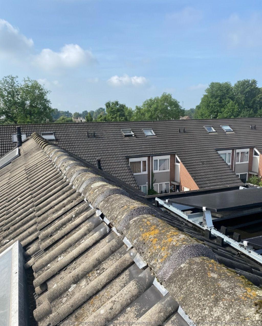 Vroege Waarschuwingssignalen Daklekkage Utrecht